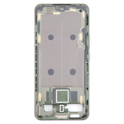 For Xiaomi 14 Ultra Original Front Housing LCD Frame Bezel Plate (Green)