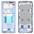 For Xiaomi 14 Ultra Original Front Housing LCD Frame Bezel Plate (Blue) - Frame Bezel Plate by PMC TechLife | Online Shopping South Africa | PMC TechLife | Buy Now Pay Later Mobicred