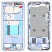 For Xiaomi 14 Ultra Original Front Housing LCD Frame Bezel Plate (Blue)