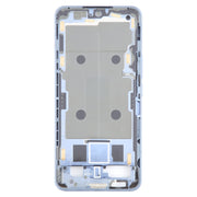 For Xiaomi 14 Ultra Original Front Housing LCD Frame Bezel Plate (Blue)