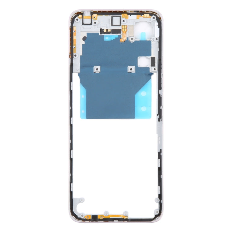 For Xiaomi Redmi 13 5G Original Middle Frame Bezel Plate (Pink)