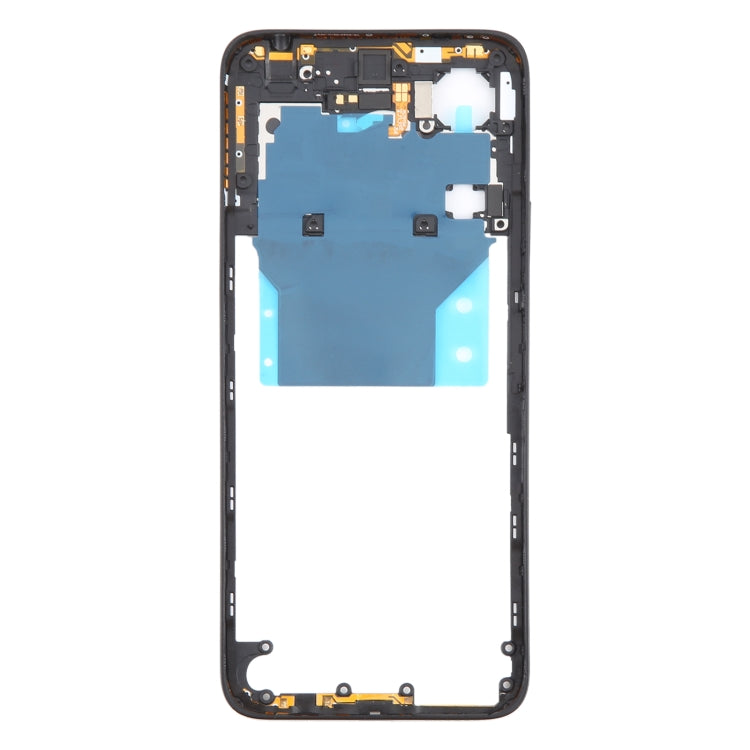 For Xiaomi Redmi 13 4G Original Middle Frame Bezel Plate (Black)