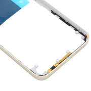For Xiaomi Redmi 13 4G Original Middle Frame Bezel Plate (Gold)