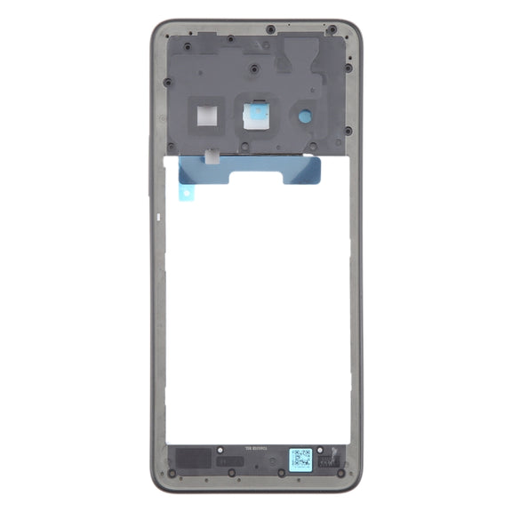 For Xiaomi Redmi A3 Original Middle Frame Bezel Plate (Black)