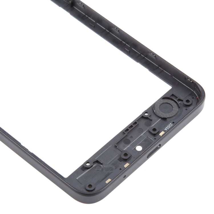 For Xiaomi Redmi A3 Original Middle Frame Bezel Plate (Black)