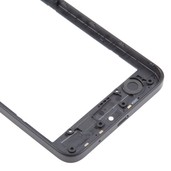 For Xiaomi Redmi A3 Original Middle Frame Bezel Plate (Black)