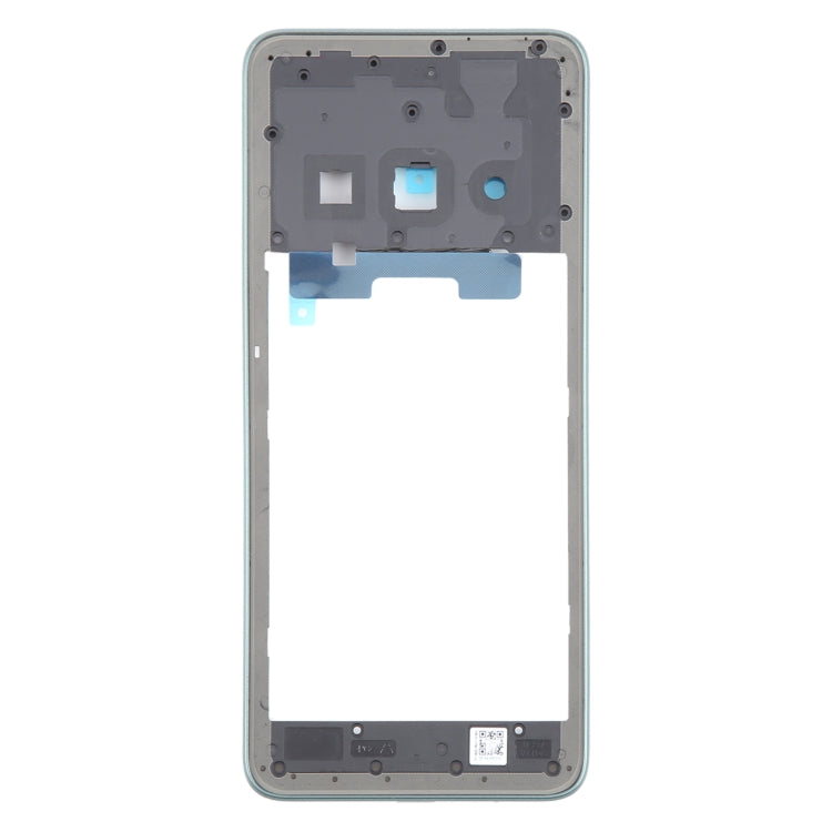 For Xiaomi Redmi A3 Original Middle Frame Bezel Plate (Green)