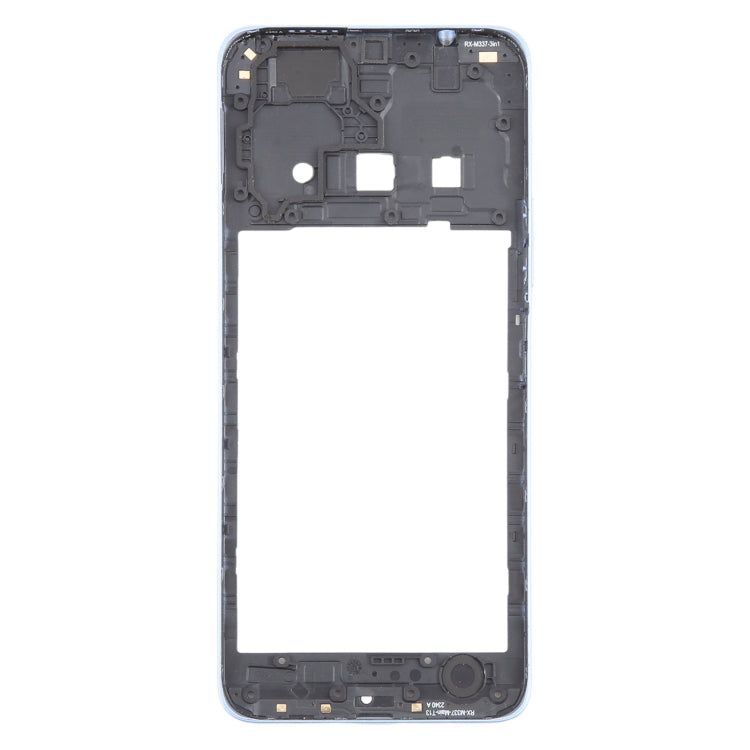 For Xiaomi Redmi A3 Original Middle Frame Bezel Plate (Blue)