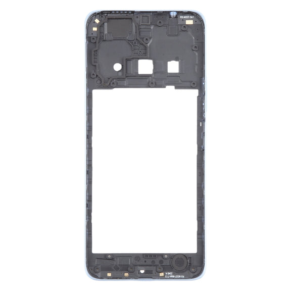 For Xiaomi Redmi A3 Original Middle Frame Bezel Plate (Blue)