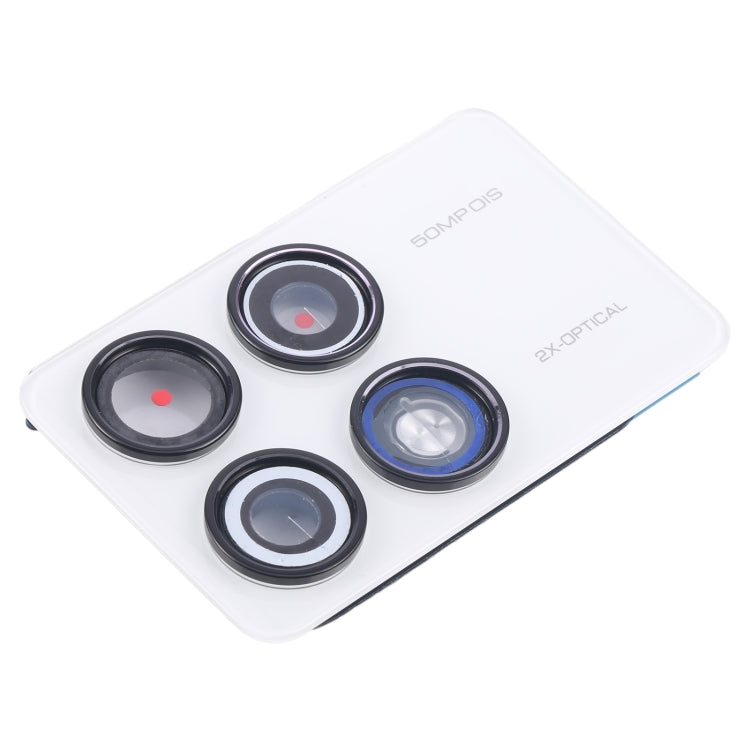 For Xiaomi Redmi K70 Back Camera Lens Frame (White)