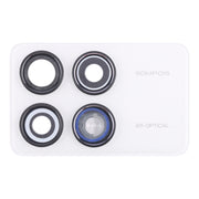 For Xiaomi Redmi K70 Back Camera Lens Frame (White)