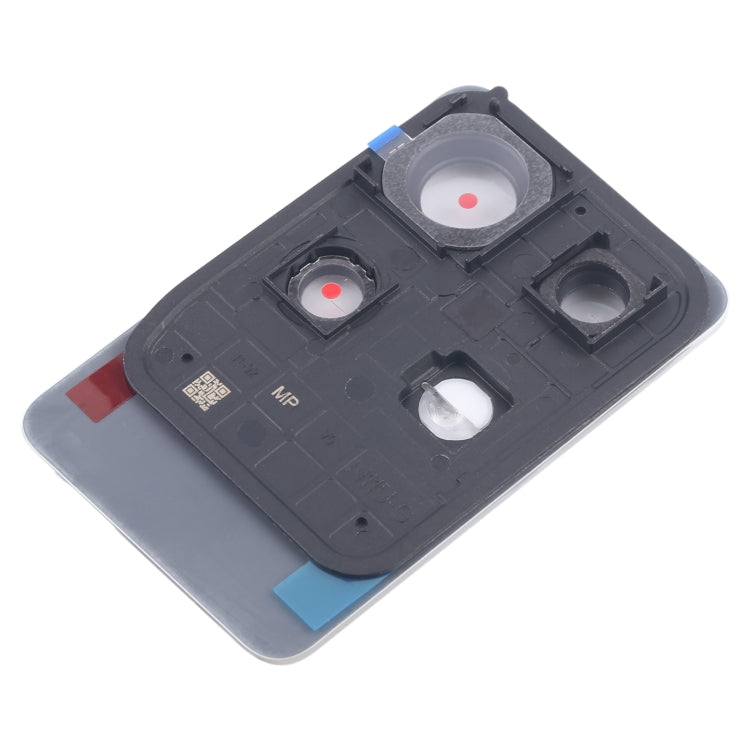 For Xiaomi Redmi K70 Back Camera Lens Frame (White)
