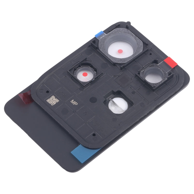 For Xiaomi Redmi K70 Pro Back Camera Lens Frame (Black)