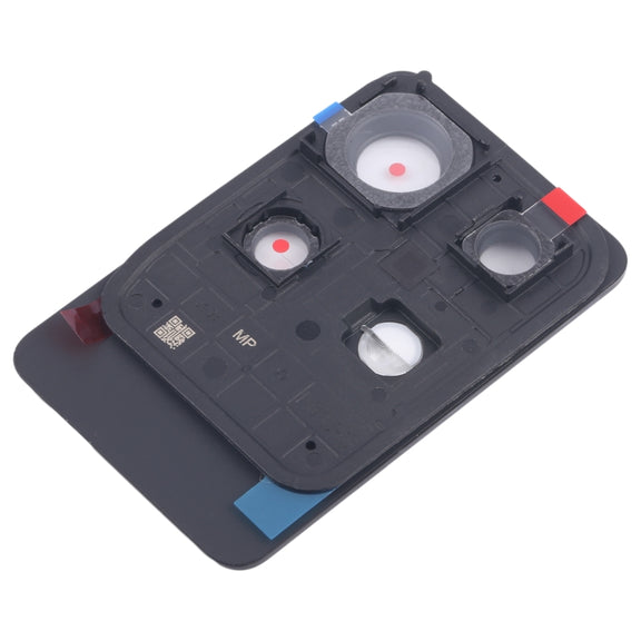 For Xiaomi Redmi K70 Pro Back Camera Lens Frame (Black)