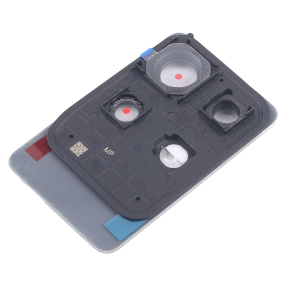 For Xiaomi Redmi K70 Pro Back Camera Lens Frame (White)