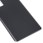 For Xiaomi 12T Original Battery Back Cover(Black)