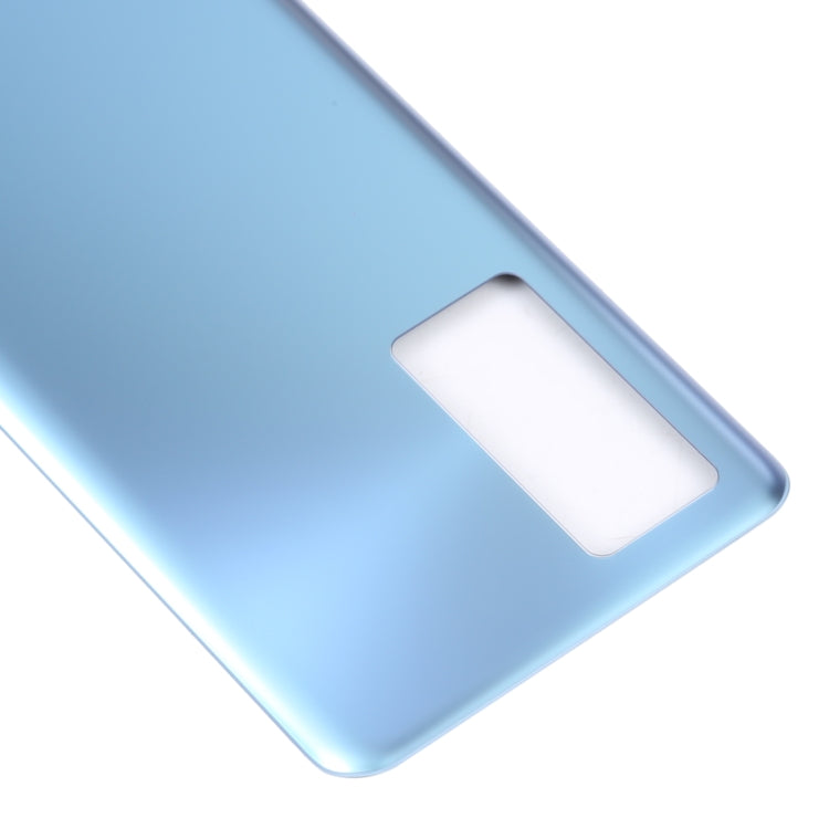 For Xiaomi 12T Original Battery Back Cover(Blue)