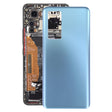 For Xiaomi 12T Pro Original Battery Back Cover(Blue) - Back Cover by PMC TechLife | Online Shopping South Africa | PMC TechLife | Buy Now Pay Later Mobicred