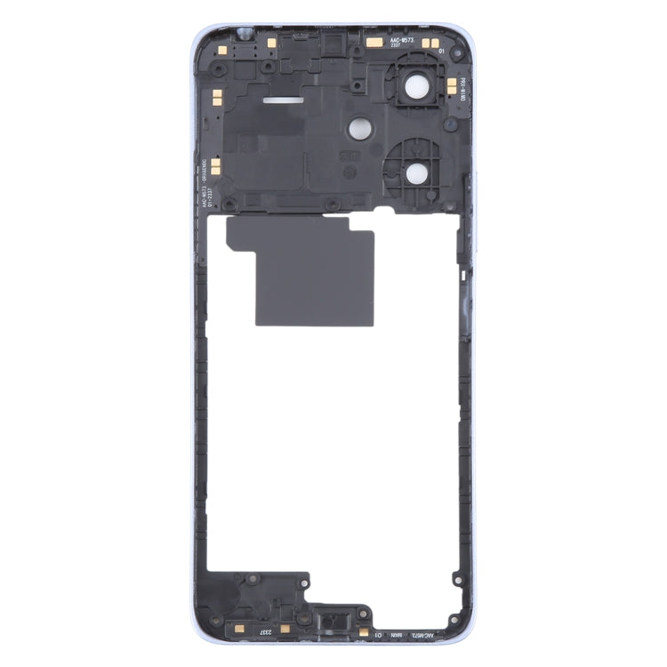 For Xiaomi Redmi 13R Original Middle Frame Bezel Plate (Purple)