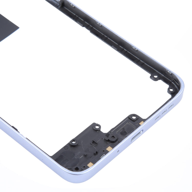 For Xiaomi Redmi 13R Original Middle Frame Bezel Plate (Purple)