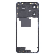 For Xiaomi Poco M6 Original Middle Frame Bezel Plate (Purple)