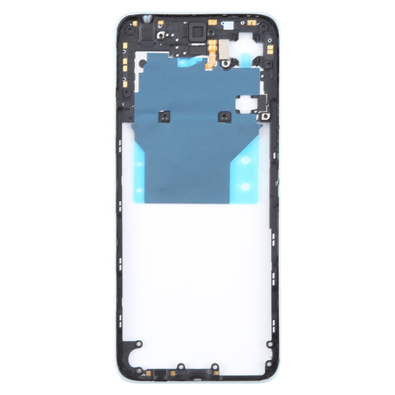 For Xiaomi Redmi 13 5G Original Middle Frame Bezel Plate (Green)