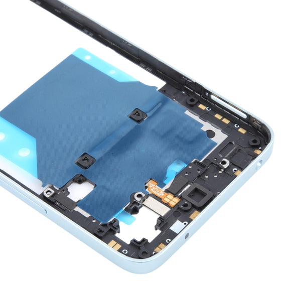 For Xiaomi Redmi 13 5G Original Middle Frame Bezel Plate (Green)