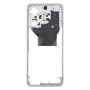 For Xiaomi Redmi Note 13R Original Middle Frame Bezel Plate (Silver)
