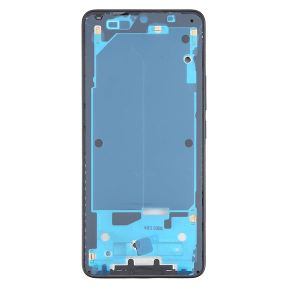 For Xiaomi Redmi Turbo 3 Original Front Housing LCD Frame Bezel Plate (Black)