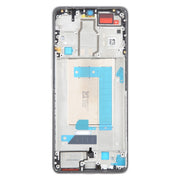 For Xiaomi Redmi Turbo 3 Original Front Housing LCD Frame Bezel Plate (Gold)