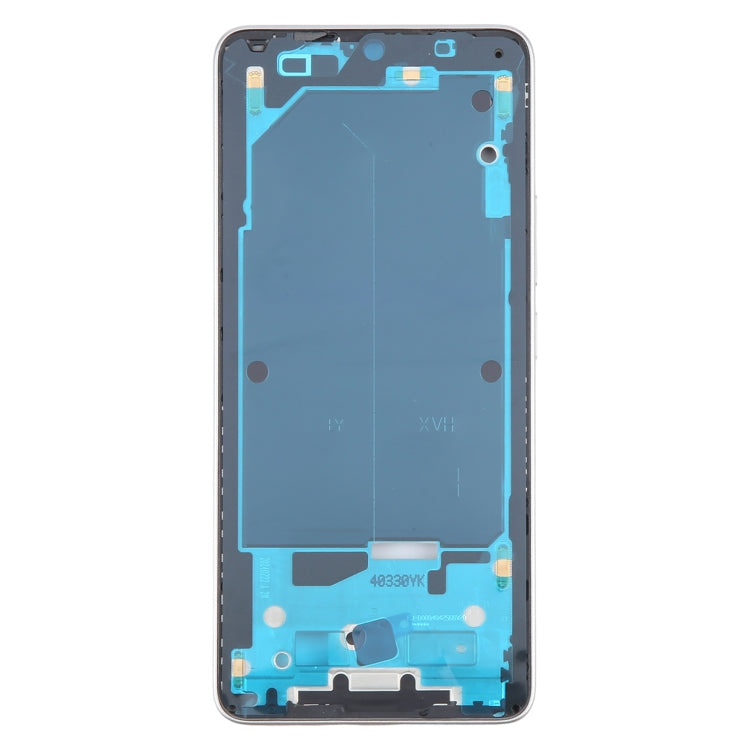 For Xiaomi Redmi Turbo 3 Original Front Housing LCD Frame Bezel Plate (Gold)