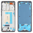 For Xiaomi Poco F6 Original Front Housing LCD Frame Bezel Plate (Black) - Frame Bezel Plate by PMC Jewellery | Online Shopping South Africa | PMC Jewellery | Buy Now Pay Later Mobicred