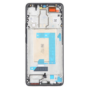 For Xiaomi Poco F6 Original Front Housing LCD Frame Bezel Plate (Black)