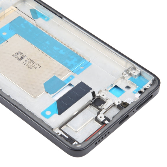 For Xiaomi Poco F6 Original Front Housing LCD Frame Bezel Plate (Black)