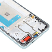 For Xiaomi Poco F6 Original Front Housing LCD Frame Bezel Plate (Green)