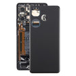 For Xiaomi Redmi Turbo 3 Original Battery Back Cover(Black) - Back Cover by PMc TechLife | Online Shopping South Africa | PMc TechLife | Buy Now Pay Later Mobicred