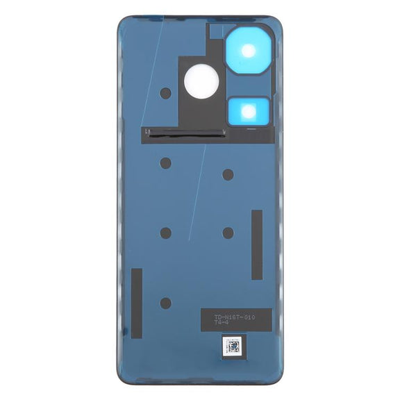 For Xiaomi Redmi Turbo 3 Original Battery Back Cover(Black)