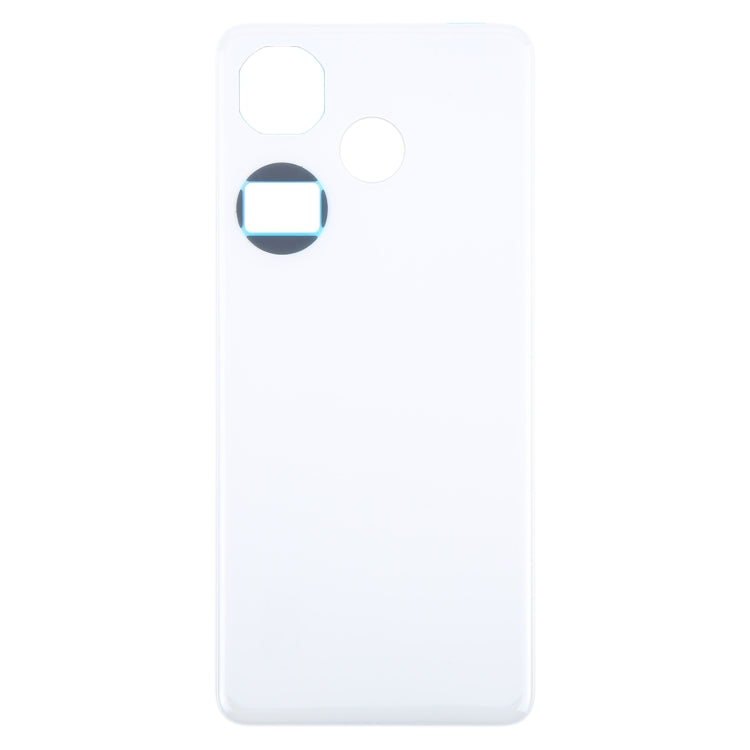 For Xiaomi Redmi Turbo 3 Original Battery Back Cover(White)