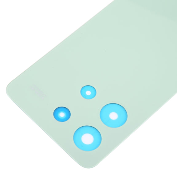 For Xiaomi Redmi Note 13 4G Original Battery Back Cover(Green)