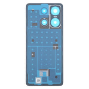 For Xiaomi Redmi Note 13 4G Original Battery Back Cover(Gold)