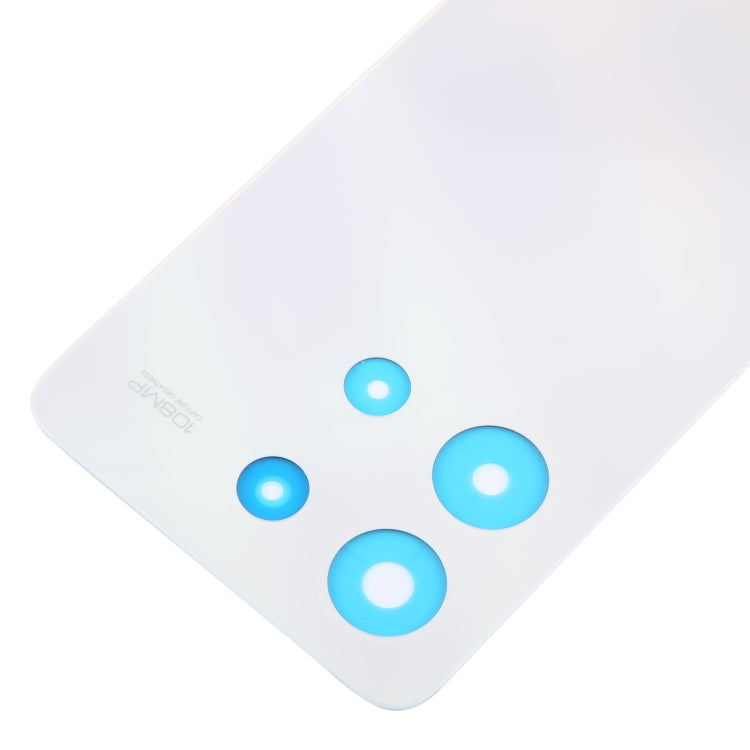For Xiaomi Redmi Note 13 4G Original Battery Back Cover(Gold)