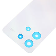 For Xiaomi Redmi Note 13 4G Original Battery Back Cover(Gold)