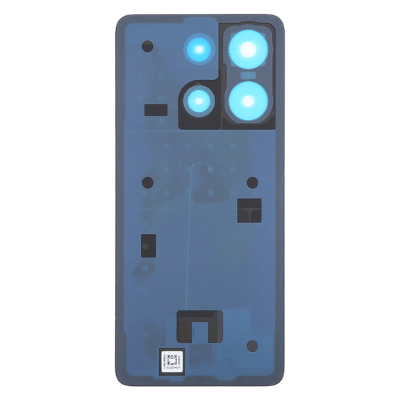 For Xiaomi Redmi Note 13 4G Original Battery Back Cover(Blue)