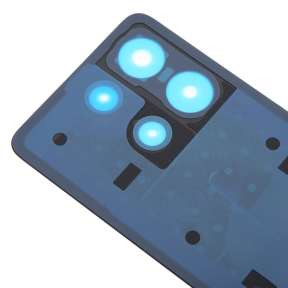 For Xiaomi Redmi Note 13 4G Original Battery Back Cover(Blue)