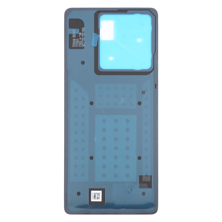 For Xiaomi Redmi 13 5G Original Battery Back Cover(Black)