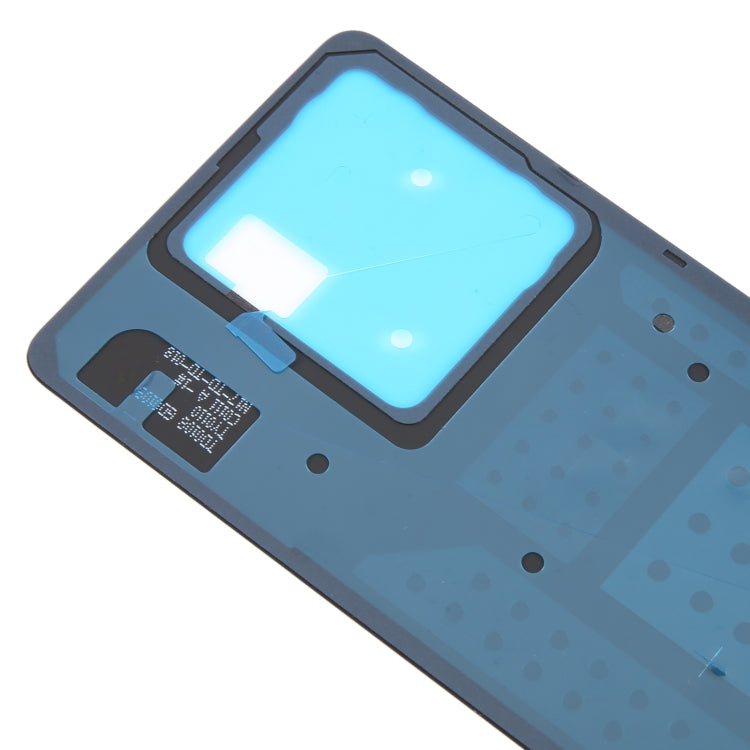 For Xiaomi Redmi 13 5G Original Battery Back Cover(Black)