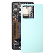 For Xiaomi Redmi Note 13 5G Original Battery Back Cover(Green) - free shipping - PMC Jewellery - Order now!