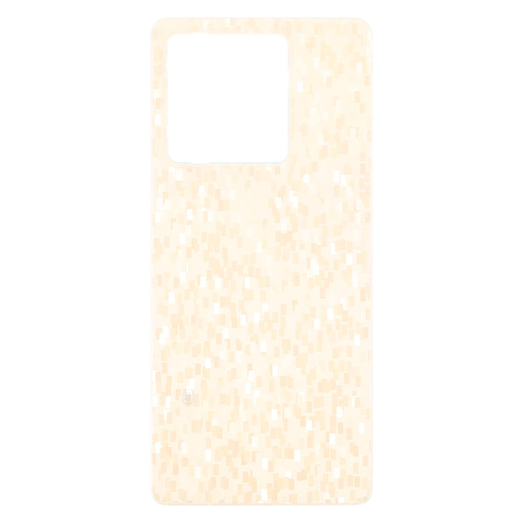 For Xiaomi Redmi 13 5G Original Battery Back Cover(Gold)
