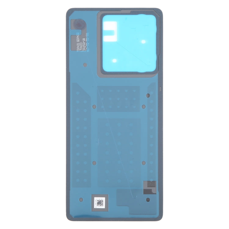 For Xiaomi Redmi 13 5G Original Battery Back Cover(Gold)