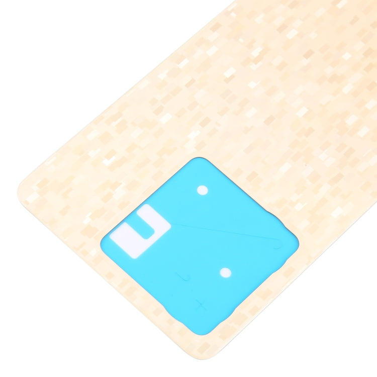 For Xiaomi Redmi 13 5G Original Battery Back Cover(Gold)